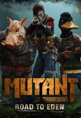 image for Mutant Year Zero: Road to Eden v1.07 + 2 DLCs game
