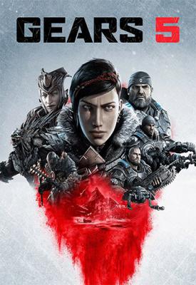 image for Gears 5 v1.1.97.0 + 4 DLCs + Multiplayer game