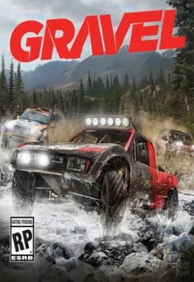 image for Gravel + Porsche Rally Pack DLC game