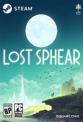 poster for Lost Sphear