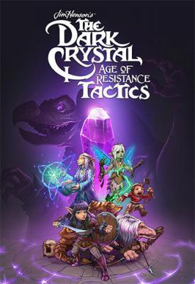 poster for The Dark Crystal: Age of Resistance Tactics