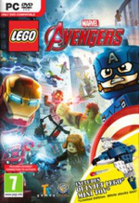 poster for LEGO Marvel’s Avengers v1.0.0.28133 + 11 DLC