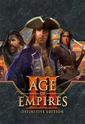 image for Age of Empires III: Definitive Edition v100.12.54545.0 + 3 DLCs game