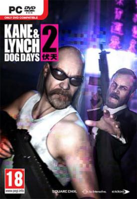 poster for Kane & Lynch 2: Dog Days Complete