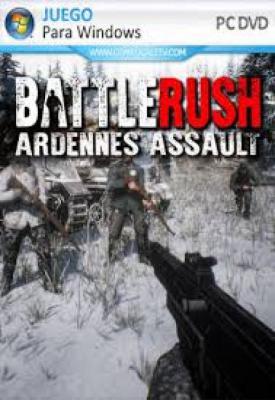 poster for BattleRush: Ardennes Assault