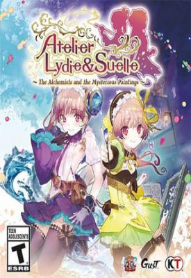 image for Atelier Lydie & Suelle ~The Alchemists and the Mysterious Paintings~ + Bonus DLC game