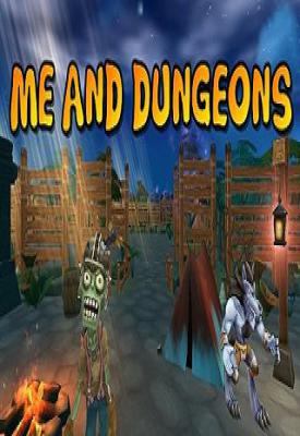 poster for Me And Dungeons