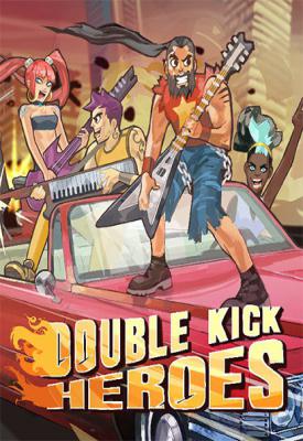 poster for Double Kick Heroes v1.66.6018