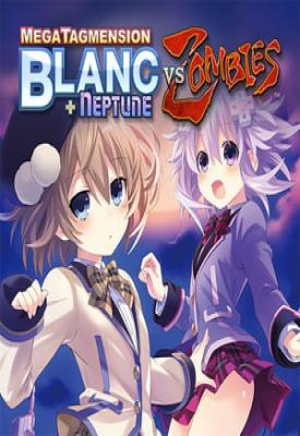 image for MegaTagmension Blanc + Neptune VS Zombies - Deluxe Edition v1.01 (Update 1) game