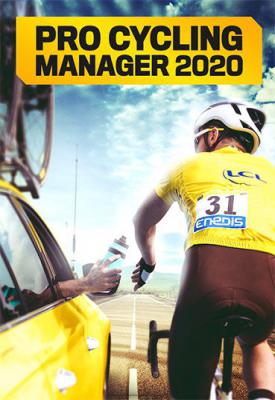poster for Pro Cycling Manager 2020 v1.0.0.2