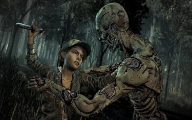 screenshoot for The Walking Dead: The Telltale Definitive Series