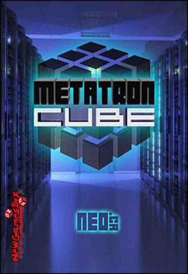 poster for METATRON CUBE