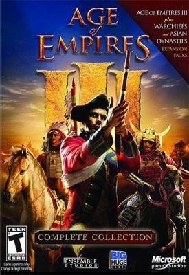 image for Age of Empires 3: Complete Collection game