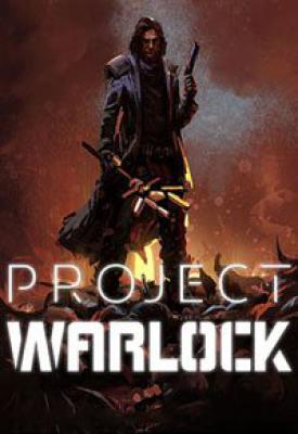 poster for Project Warlock v1.0.0.3