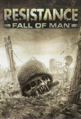 poster for Resistance: Fall of Man + RPCS3 Emu + Offline Co-Op/Multiplayer