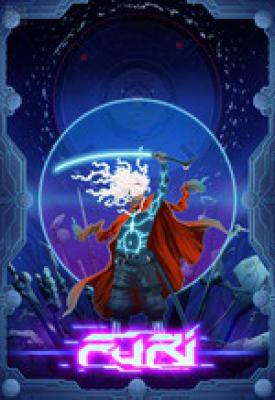 poster for Furi