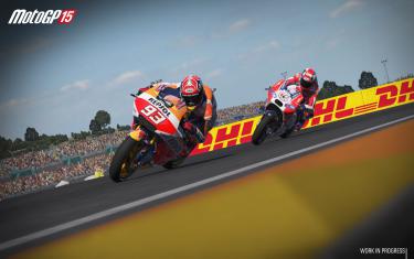 screenshoot for MotoGP 15 + All DLCs (Complete Edition)