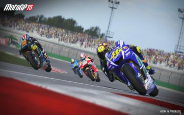 screenshoot for MotoGP 15 + All DLCs (Complete Edition)