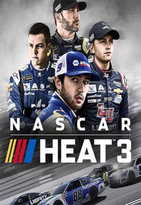 poster for NASCAR Heat 3 v20190220