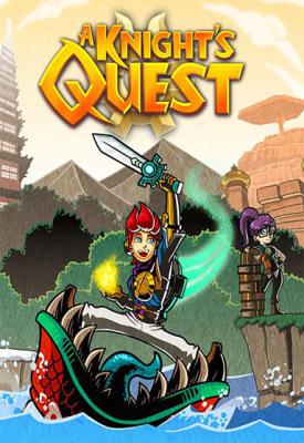 image for A Knight’s Quest game