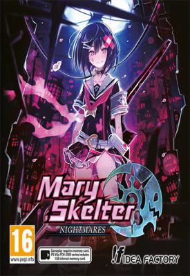 poster for Mary Skelter: Nightmares + 6 DLCs