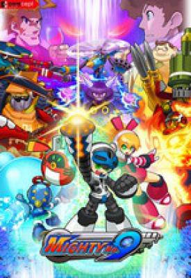 poster for Mighty No. 9 + 4 DLC