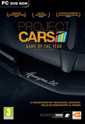 image for Project CARS: Game of the Year Edition v11.2 + All DLCs game