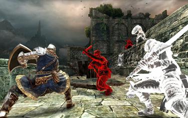 screenshoot for Dark Souls 2 - Scholar of the First Sin