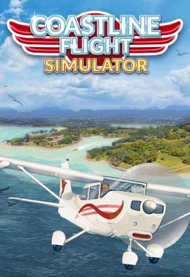 poster for Coastline Flight Simulator