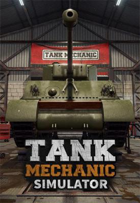 image for  Tank Mechanic Simulator v1.3.0 Build 911 + First Supply DLC game