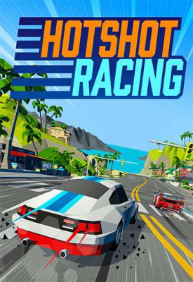poster for Hotshot Racing