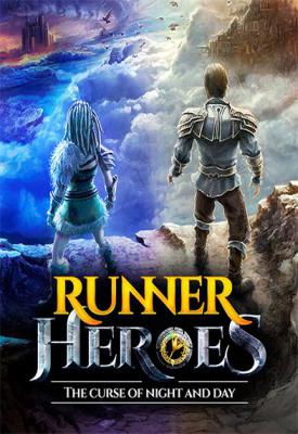 image for Runner Heroes: The Curse of Night & Day game