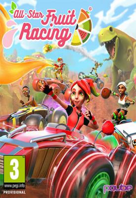 poster for All-Star Fruit Racing + DLC