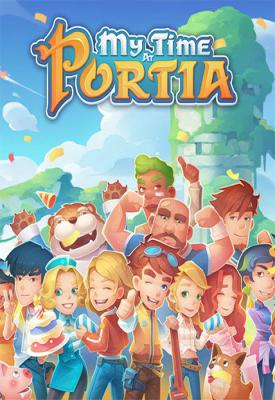 poster for My Time at Portia v2.0.139521 + 8 DLCs