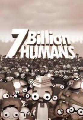 image for 7 Billion Humans game