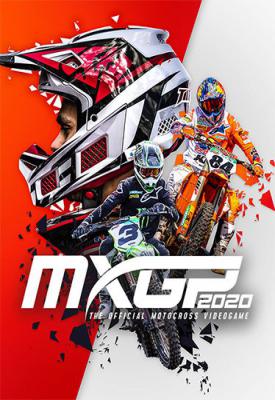 poster for MXGP 2020: The Official Motocross Videogame + Update 1