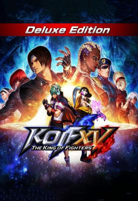 poster for The King of Fighters XV: Deluxe Edition Builds 8176762/8226222 + 2 DLCs