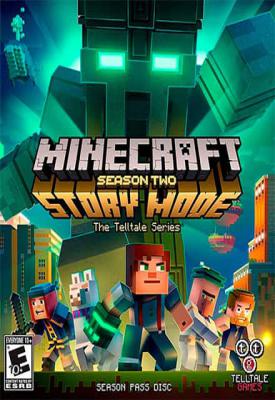 image for Minecraft: Story Mode - Season 2: The Telltale Series All Episodes (1-5) game