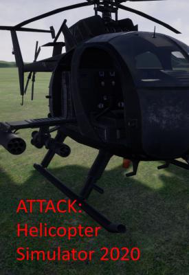poster for  Helicopter Simulator 2020 v1.0.3