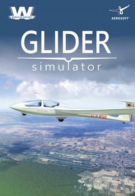 poster for World of Aircraft: Glider Simulator