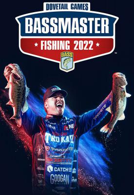 poster for  Bassmaster Fishing 2022 v0.5.62885.0 + 4 DLCs
