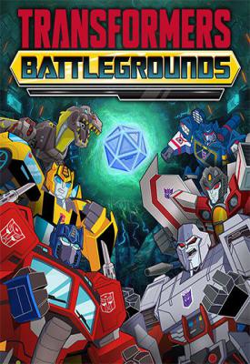 poster for Transformers: Battlegrounds v1.15877 + 7 DLCs