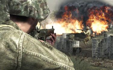 screenshoot for Call of Duty - World at War -V1.7