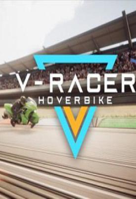 image for V-Racer Hoverbike game