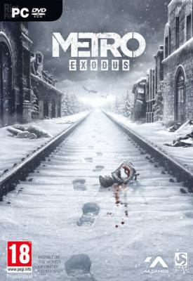 poster for Metro: Exodus - Gold Edition v1.0.0.7 + All DLCs + Bonus Content