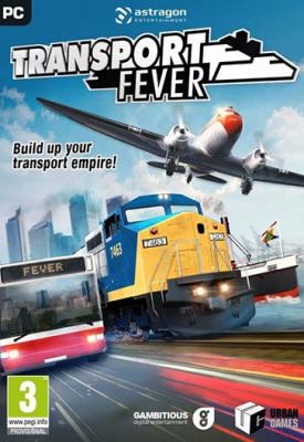 poster for Transport Fever Build 11908