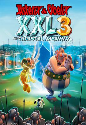 image for Asterix & Obelix XXL 3: The Crystal Menhir + 2 DLCs game