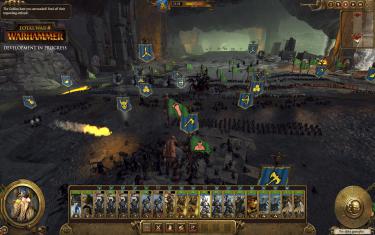 screenshoot for Total War: WARHAMMER v1.6.0 + 12 DLCs + Multiplayer