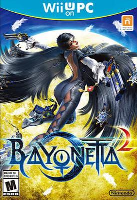 poster for Bayonetta 2