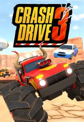 poster for Crash Drive 3 v4886.2